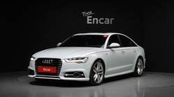 Audi A6 2016