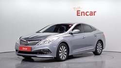 Hyundai Grandeur 2016