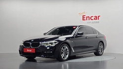 BMW 5 Series 2018