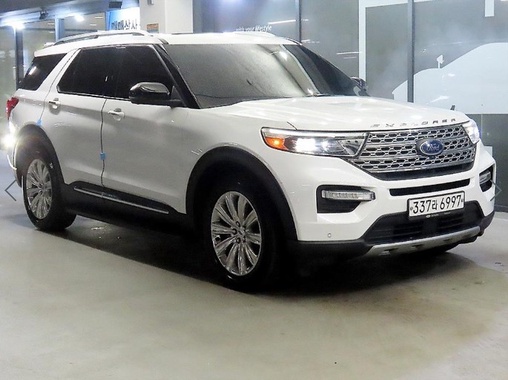 Ford Explorer 2020