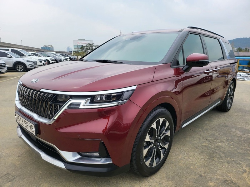Kia Canival