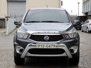 Ssangyong KORANDO 2017