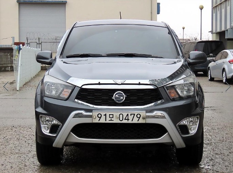 Ssangyong KORANDO