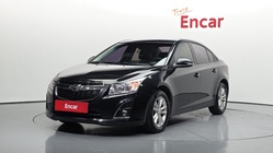 Chevrolet Cruze 2013