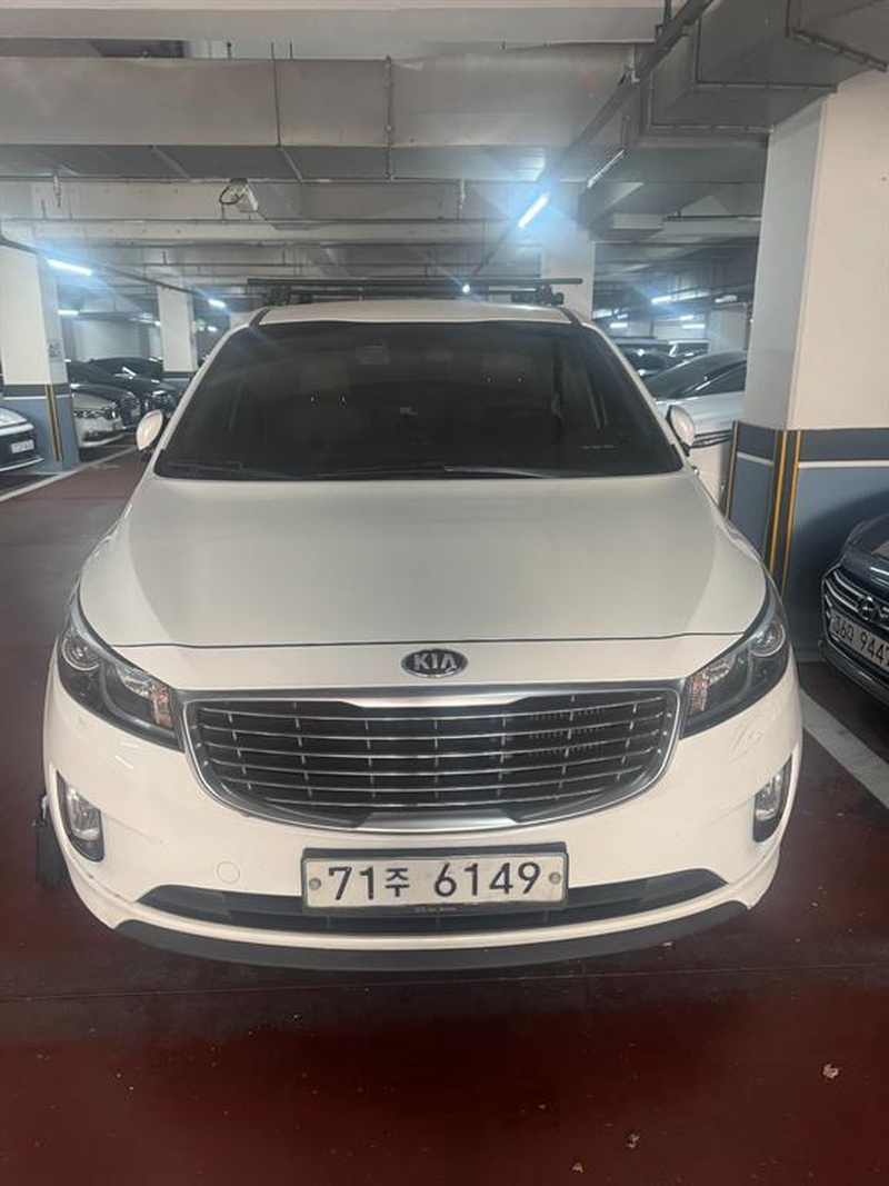 Kia Canival