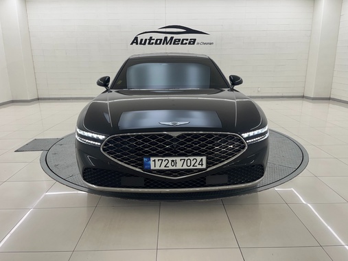 Genesis G90 2022