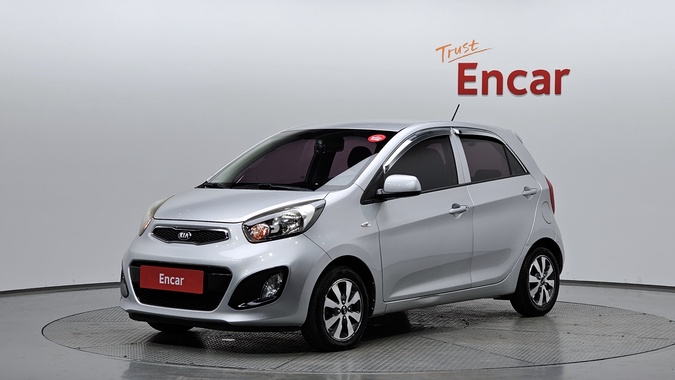 Kia morning 2013