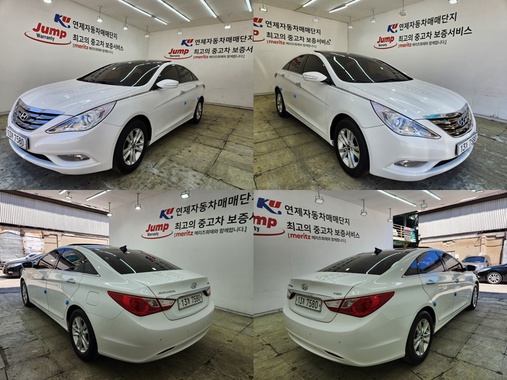 Hyundai Sonata 2010