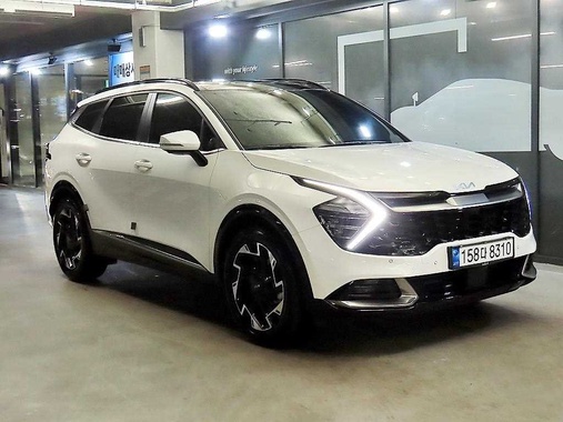 Kia Sportage 2021