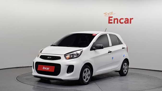 Kia morning 2016