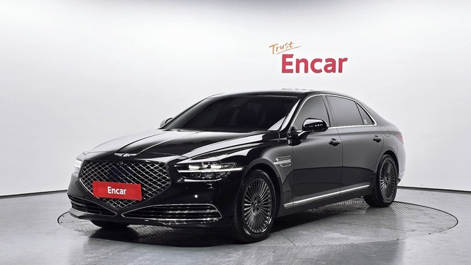 Genesis G90 2019