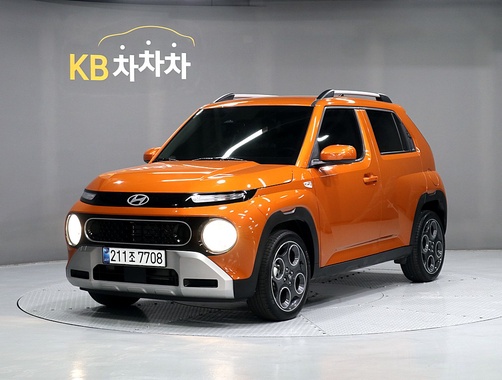 Hyundai Casper 2024
