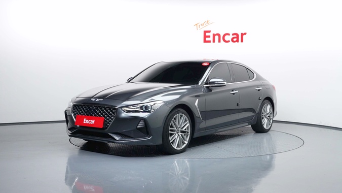 Genesis G70 2020