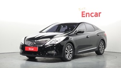 Hyundai Grandeur 2011