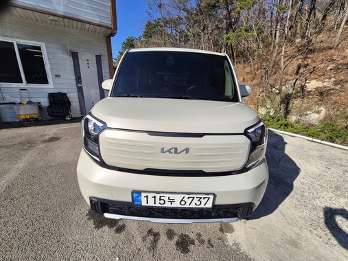 Kia RAY 2023
