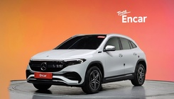 Mercedes-Benz EQA 2021