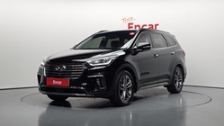 Hyundai Maxcruz 2016