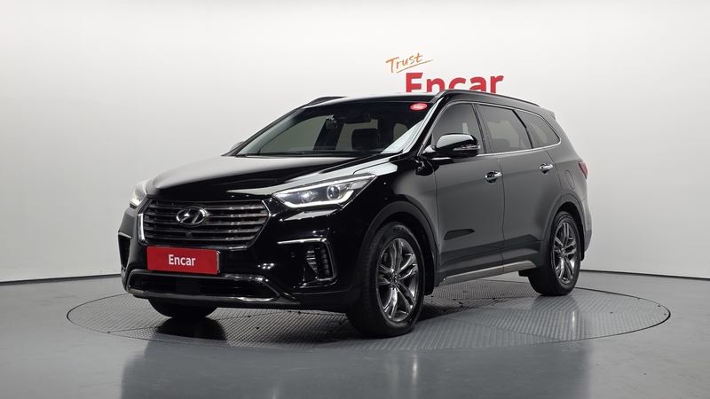 Hyundai Maxcruz