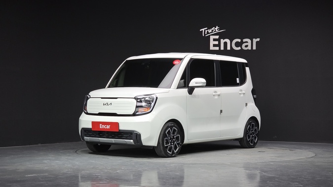 Kia RAY 2022