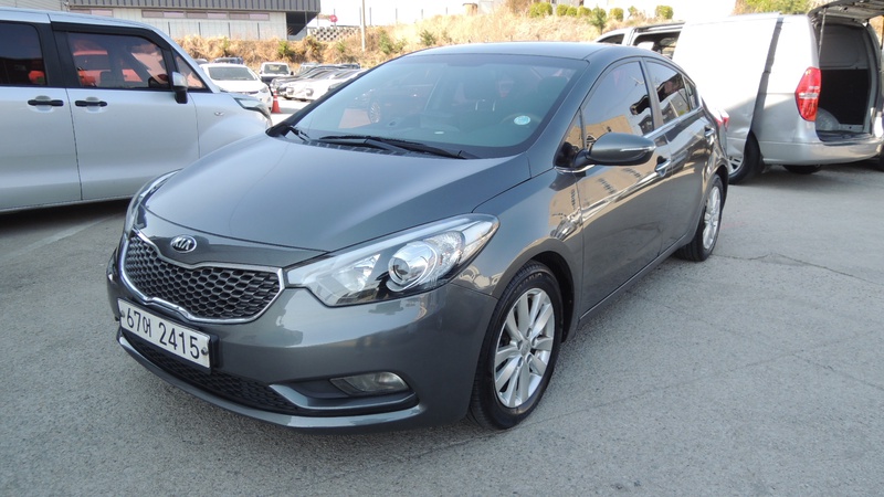 Kia K3