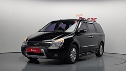 Kia Canival 2012