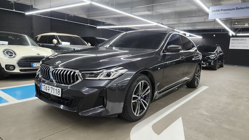 BMW Gran Turismo
