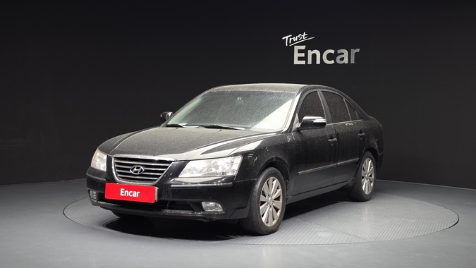 Hyundai Sonata 2008