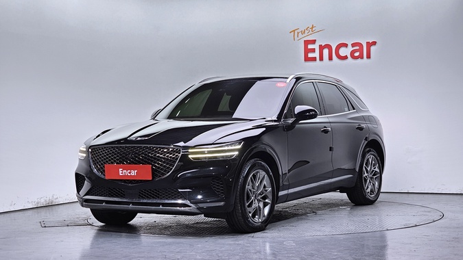 Genesis GV70 2021