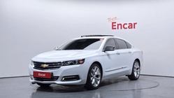 Chevrolet Impala 2016