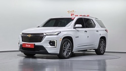 Chevrolet Traverse 2022