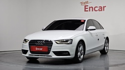 Audi A4 2015