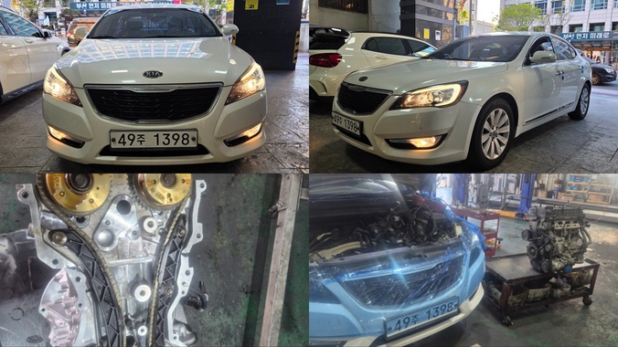 Kia K7 2012