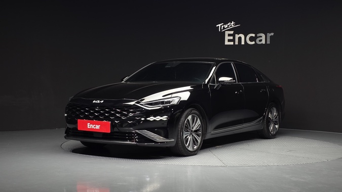 Kia K8 2021