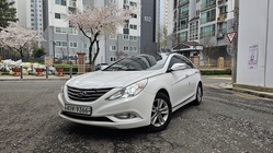 Hyundai Sonata 2012