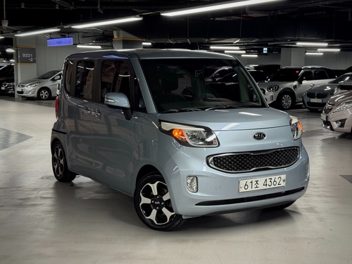 Kia RAY 2015