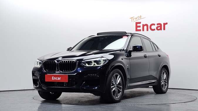 BMW X4 2021