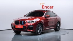 BMW X4 2019