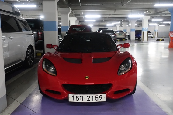 Lotus Elise 2017