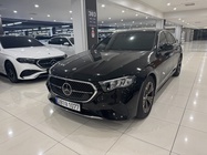 Mercedes-Benz E-Class 2025