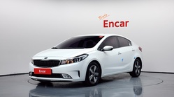 Kia K3 2016