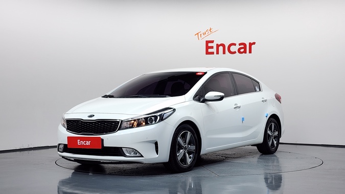 Kia K3 2016