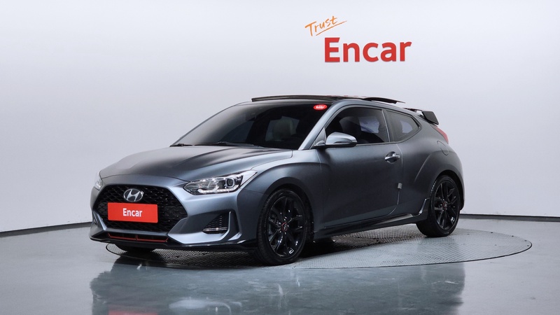 Hyundai Veloster