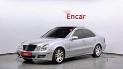 Mercedes-Benz E-Class 2008