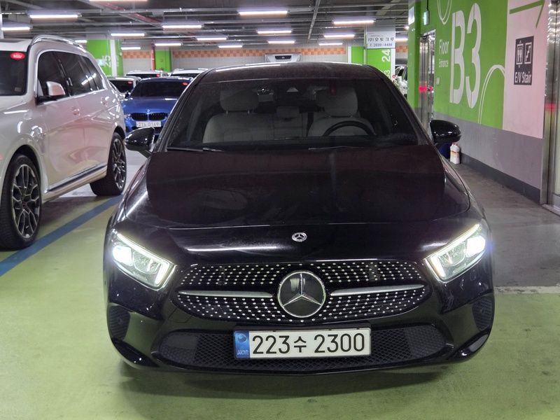 Mercedes-Benz A-Class