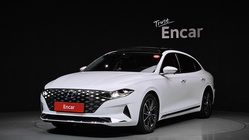 Hyundai Grandeur 2021