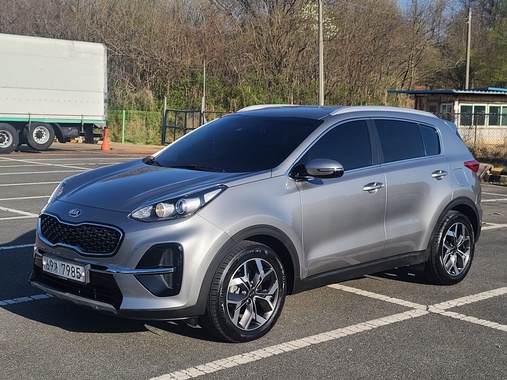 Kia Sportage 2019
