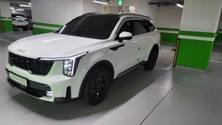 Kia Sorento 2025