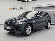 Jaguar F-Pace 2017