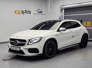 Mercedes-Benz GLA-Class 2017