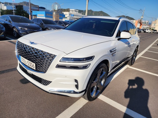 Genesis GV80 2023